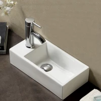 Раковина 40,5x20 см Melana 9048DR-805