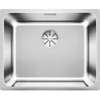 Кухонная мойка Blanco Solis 500-U InFino полированная сталь 526122