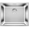 Кухонная мойка Blanco Solis 500-U InFino полированная сталь 526122 - 1