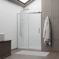 Душевая дверь 170 см RGW TO-14 Tornado 02071417-11 прозрачное