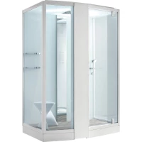 Душевая кабина 150x100x220 см Orans 89102LW прозрачное