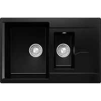 Кухонная мойка Polygran Brig-770 космос 854925