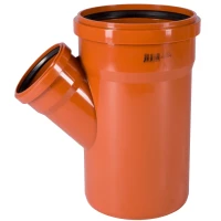 Тройник 200 х 110 х 45° Ostendorf KGEA 223330