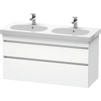 Тумба белый матовый 115 см Duravit DuraStyle DS648601818