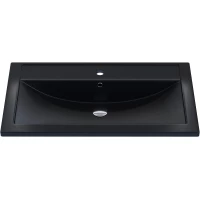 Раковина Uperwood Foster 291030039 80x45,5 см, накладная, космос