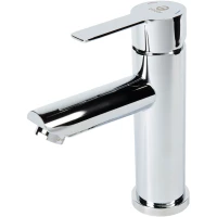 Смеситель для раковины Agger Easy A3102100 без донного клапана, хром