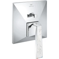 Смеситель для ванны Grohe Allure Brilliant 24426000 встраиваемый, хром