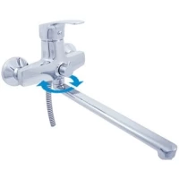 Смеситель для ванны Rav Slezak Kongo K053.5