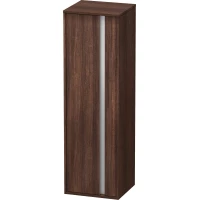 Пенал Duravit Ketho KT1257L5353 подвесной L, каштан