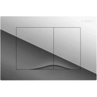 Кнопка смыва Esbano VRT-29SC ESINVRT29SC для инсталляции, хром