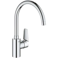 Смеситель для кухни Grohe BauEdge 31590000 хром