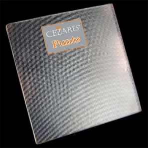 Изображение товара душевой уголок cezares eco 80x80 см текстурное стекло eco-o-r-2-80-p-cr