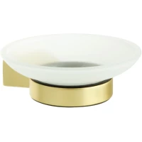Мыльница Fixsen Trend Gold FX-99008