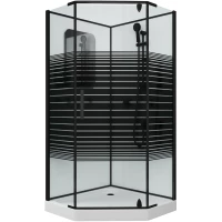 Душевая кабина 90x90x205 см Grossman GR271D интимато