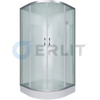 Душевая кабина 90×90×215 см Erlit Comfort ER3509PF-C3-RUS