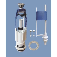 Комплект механизма слива 1 режим Santeri Victoria 1.8811.6.S99.92B.0 (A105.57.37.3)