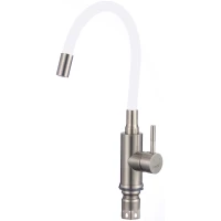 Смеситель для кухни Savol 304 SUS6002-02