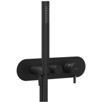 Смеситель для ванны Ravak Espirit ES 065.20BLM.O2+S X070287