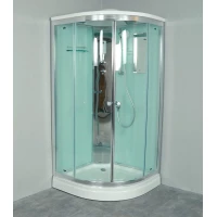 Душевая кабина 90x90x220 см Timo Comfort T-8809 C прозрачное