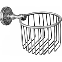 Держатель запасных рулонов Zorg Antic AZR 27 SL серебро