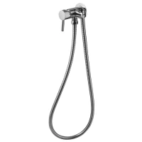 Гигиенический душ Noken Project Line N299998477 со смесителем, хром