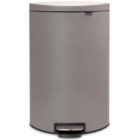 Мусорное ведро 40л Brabantia FlatBack+ 119620
