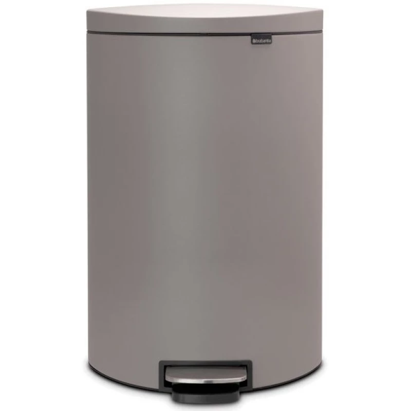 Мусорное ведро 40л Brabantia FlatBack+ 119620 Мусорное ведро 40л Brabantia FlatBack+ 119620