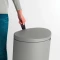 Мусорное ведро 40л Brabantia FlatBack+ 119620 Мусорное ведро 40л Brabantia FlatBack+ 119620 - 5
