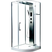 Душевая кабина 90x90x215 см Timo Armo H-506 прозрачное