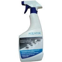 Чистящее средство Aquatek ST-0000028 для акриловых ванн, 500 мл