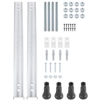 Ножки для ванн Berges 051008