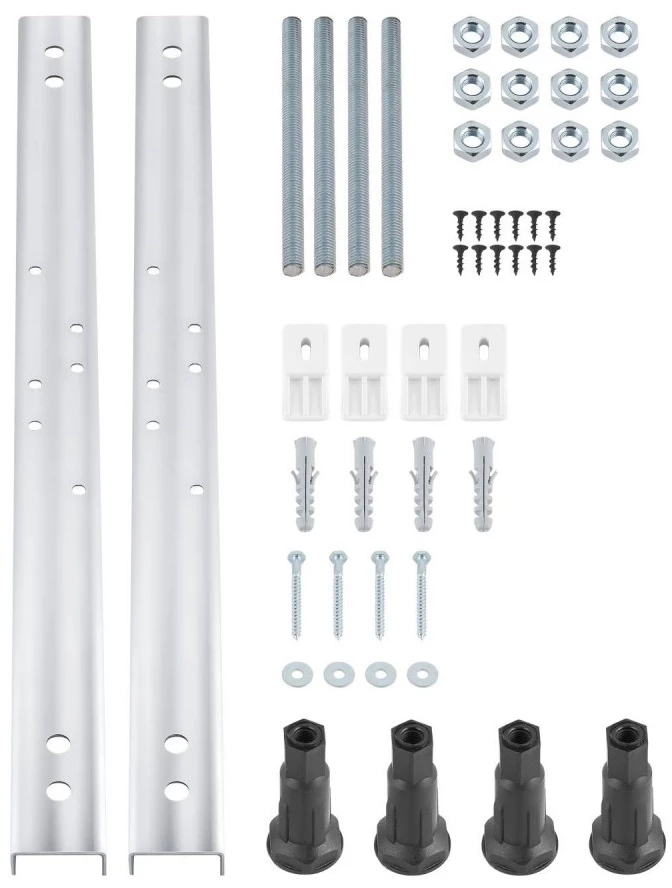 

Ножки для ванн Berges 051008