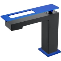 Смеситель для раковины Boheme Q 141-BUW