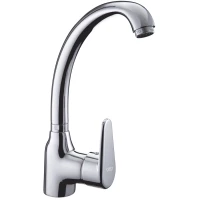 Смеситель для кухни GPD Tigra MTE110