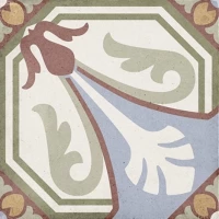 Декор Art Nouveau Viena Colour 20x20