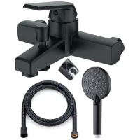 Смеситель для ванны OneLife P02-300b