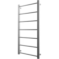 Полотенцесушитель водяной Grota Simple 4650186719782 1000x530, хром