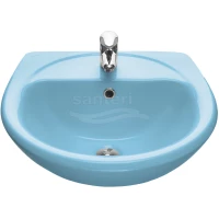 Раковина 54x48,5 см Santeri Sonata 1.3111.2.S06.11B.0