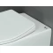 Подвесной безободковый унитаз с сиденьем микролифт Ceramica Nova Pearl CN8001 - 5