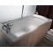 Чугунная ванна 170x75 см без противоскользящего покрытия Jacob Delafon Biove E2930-S-00 - 2