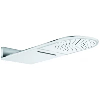 Верхний душ 600x250 мм Kludi A-QA 6488091-00