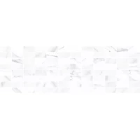 Декор мозаичный Лорд х9999279084 белый 20x60