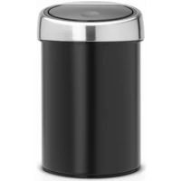 Мусорное ведро 3л Brabantia Touch Bin 364440