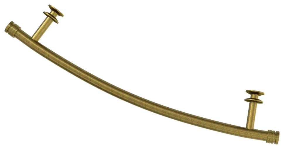 Полотенцедержатель 53,076 см состаренная бронза Сунержа 05-2011-0470