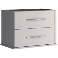 Тумба под раковину Cezares Tiffany 54948 78,2 см, подвесная, Bianco Opaco