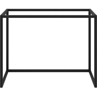 Консоль Brevita Dakota УТ000022813 черный матовый