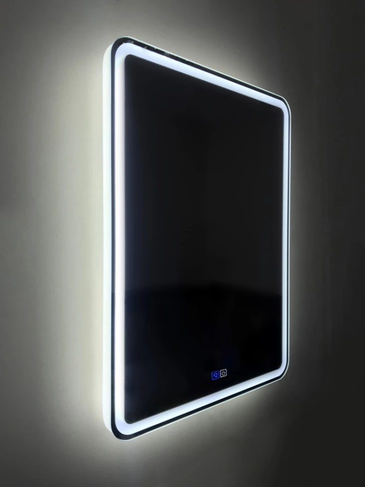 Зеркало 60х80 см BelBagno SPC-MAR-600-800-LED-TCH-PHONE - фото 7