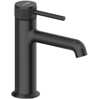 Смеситель для раковины WasserKRAFT Muritz 9803MB черный матовый