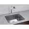 Кухонная мойка Blanco Adano 500-IF InFino зеркальная полированная сталь 522965 - 2