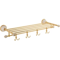 Полка для полотенец 67,8 см Migliore Olivia ML.OLV-60.629.BO.DO